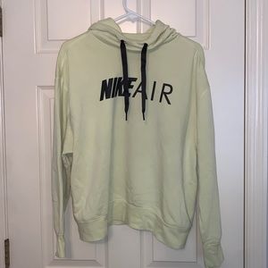 Nike Air Women’s sweatshirt size small
